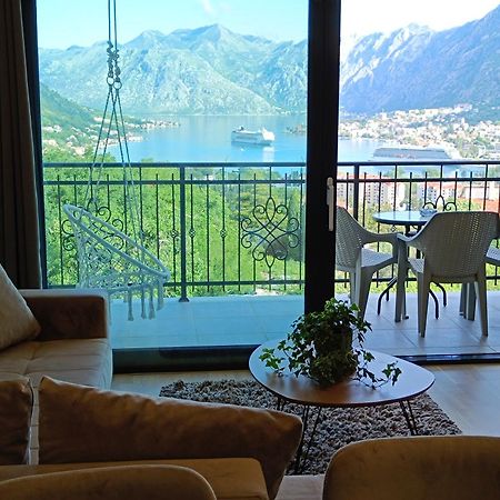 Radgost Kotor Apartments מראה חיצוני תמונה