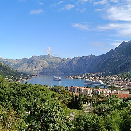 Radgost Kotor Apartments מראה חיצוני תמונה