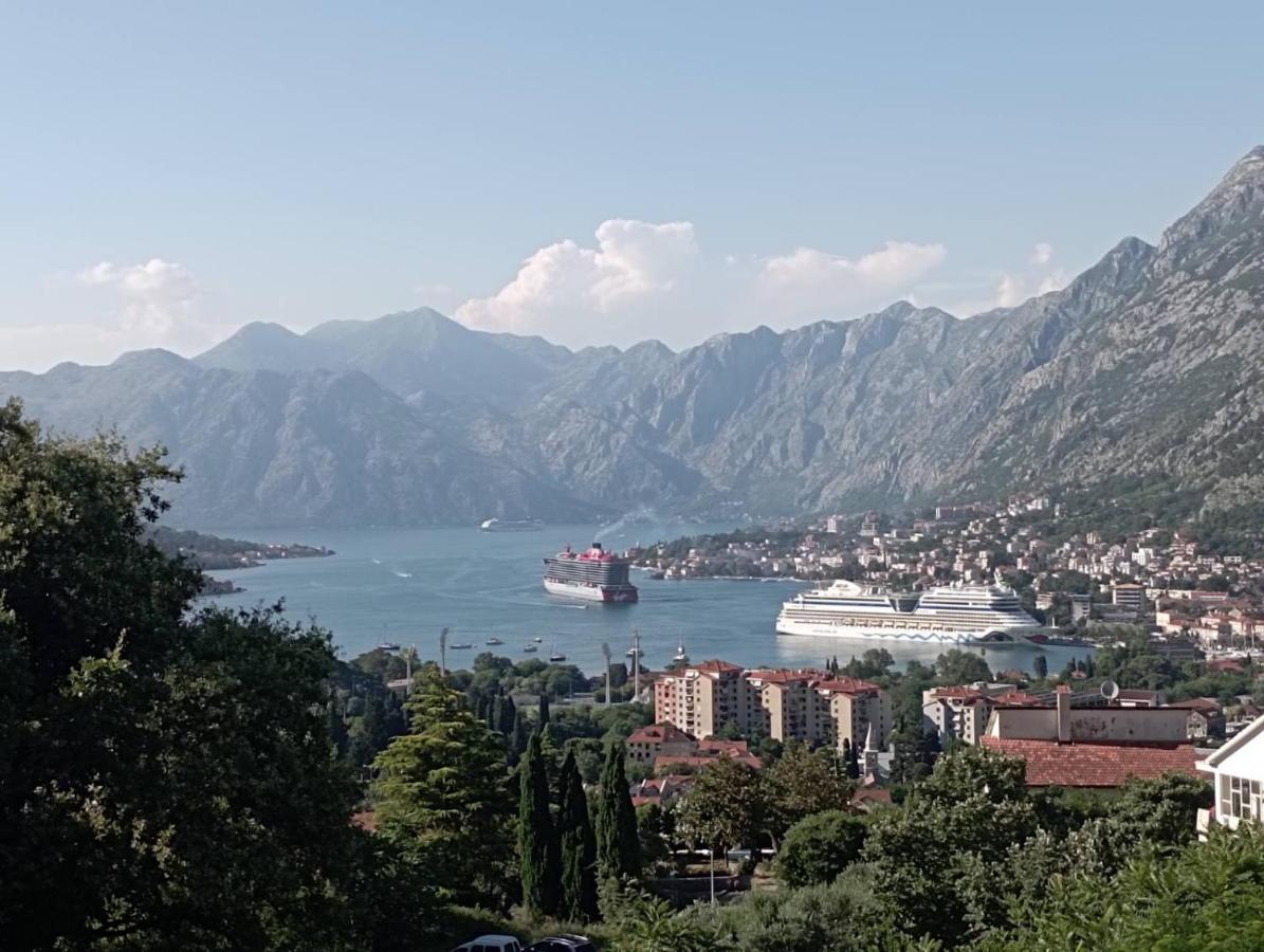Radgost Kotor Apartments מראה חיצוני תמונה