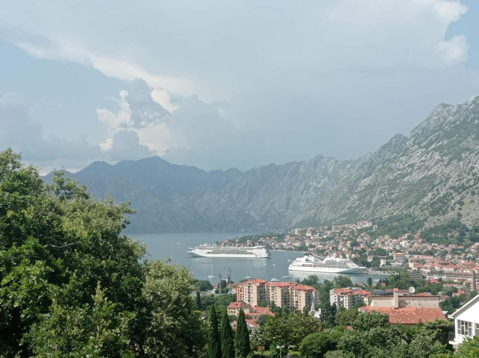 Radgost Kotor Apartments מראה חיצוני תמונה