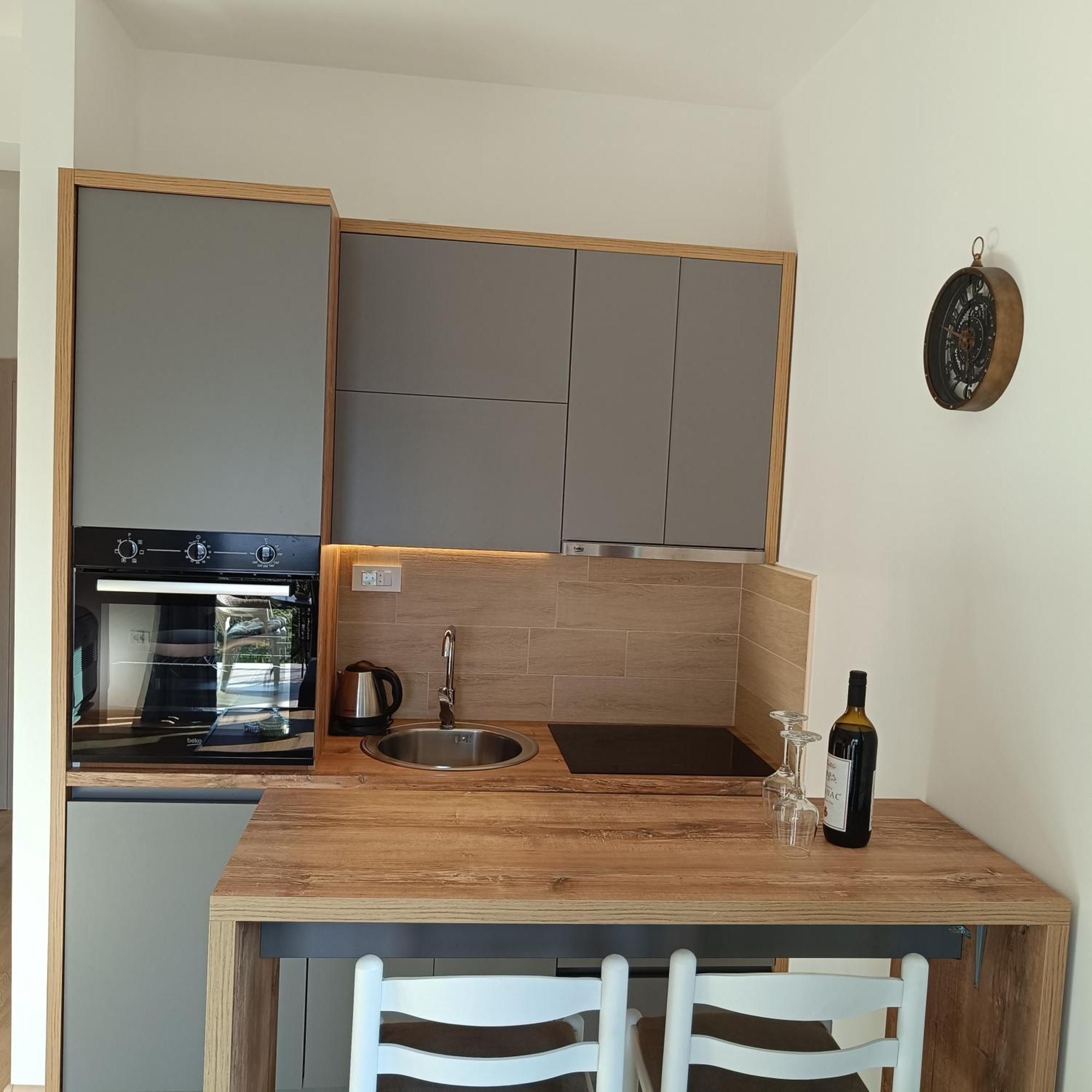 Radgost Kotor Apartments מראה חיצוני תמונה