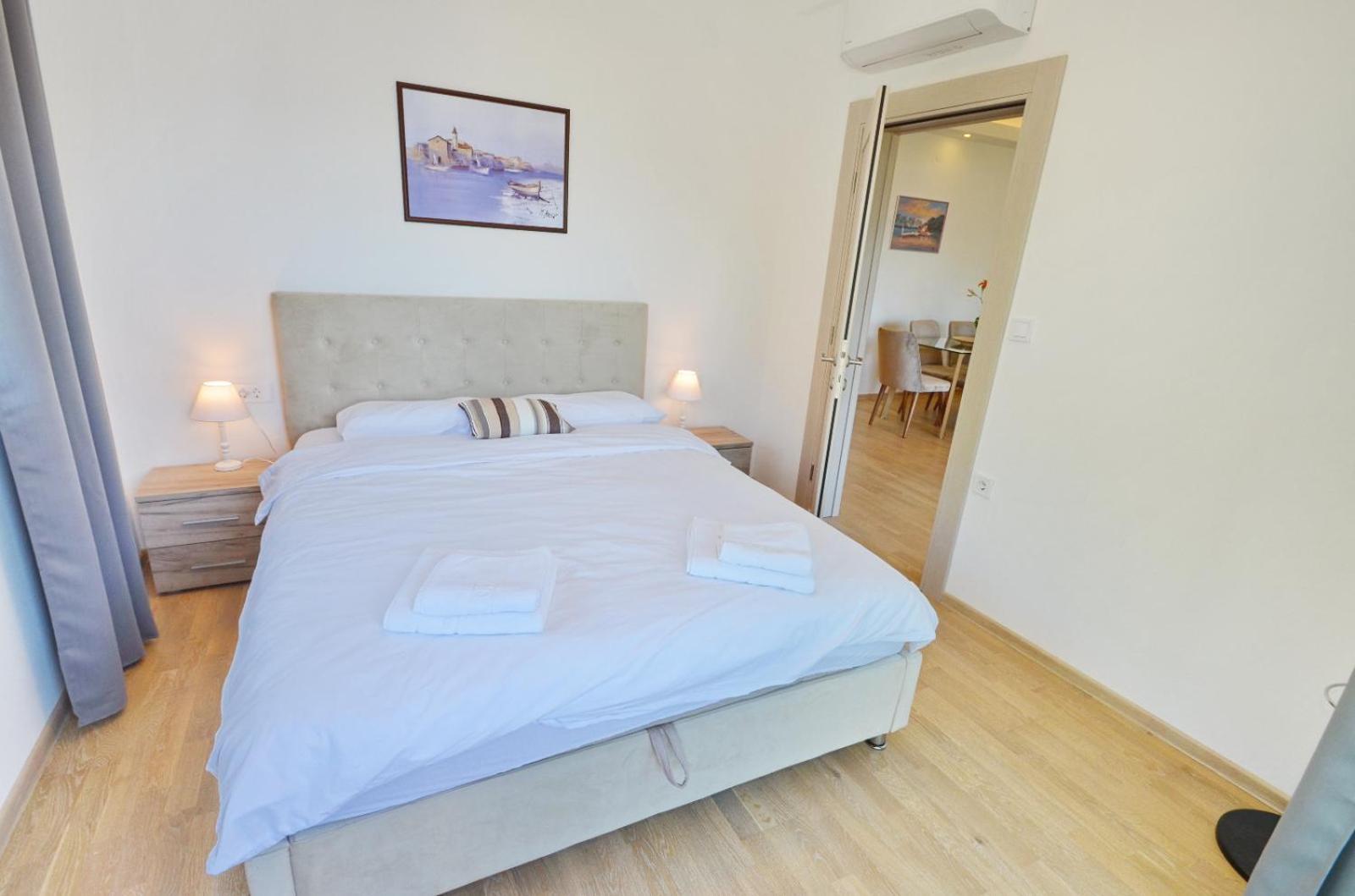 Radgost Kotor Apartments מראה חיצוני תמונה