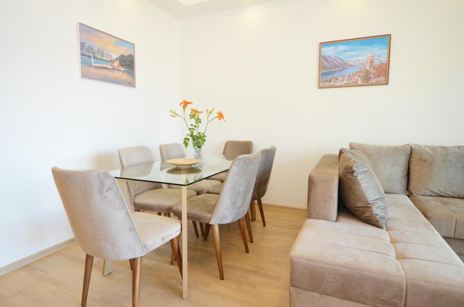 Radgost Kotor Apartments מראה חיצוני תמונה