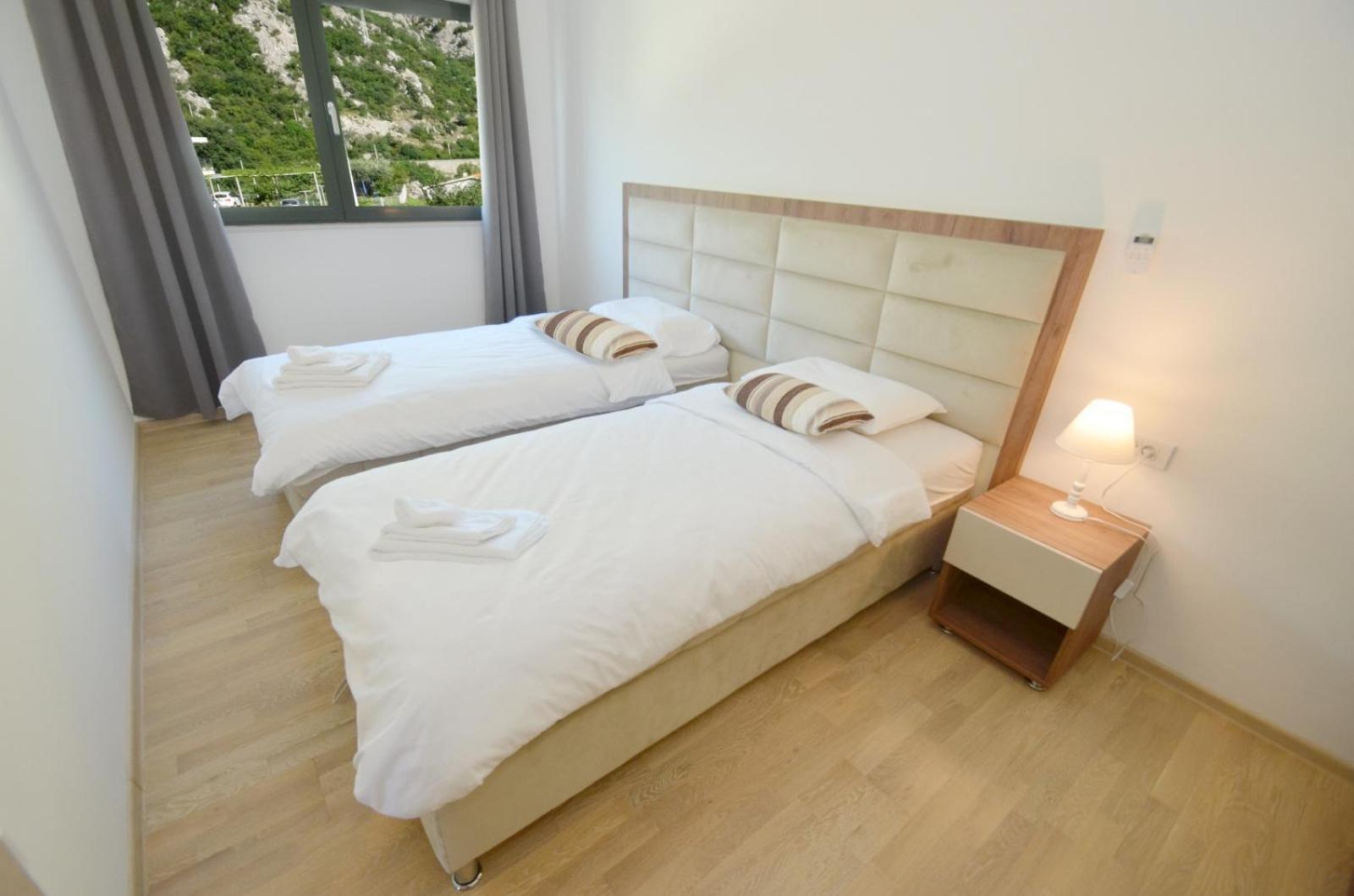 Radgost Kotor Apartments מראה חיצוני תמונה