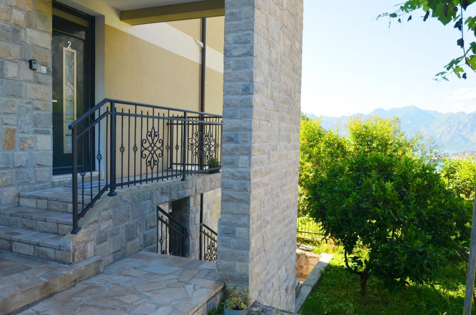 Radgost Kotor Apartments מראה חיצוני תמונה