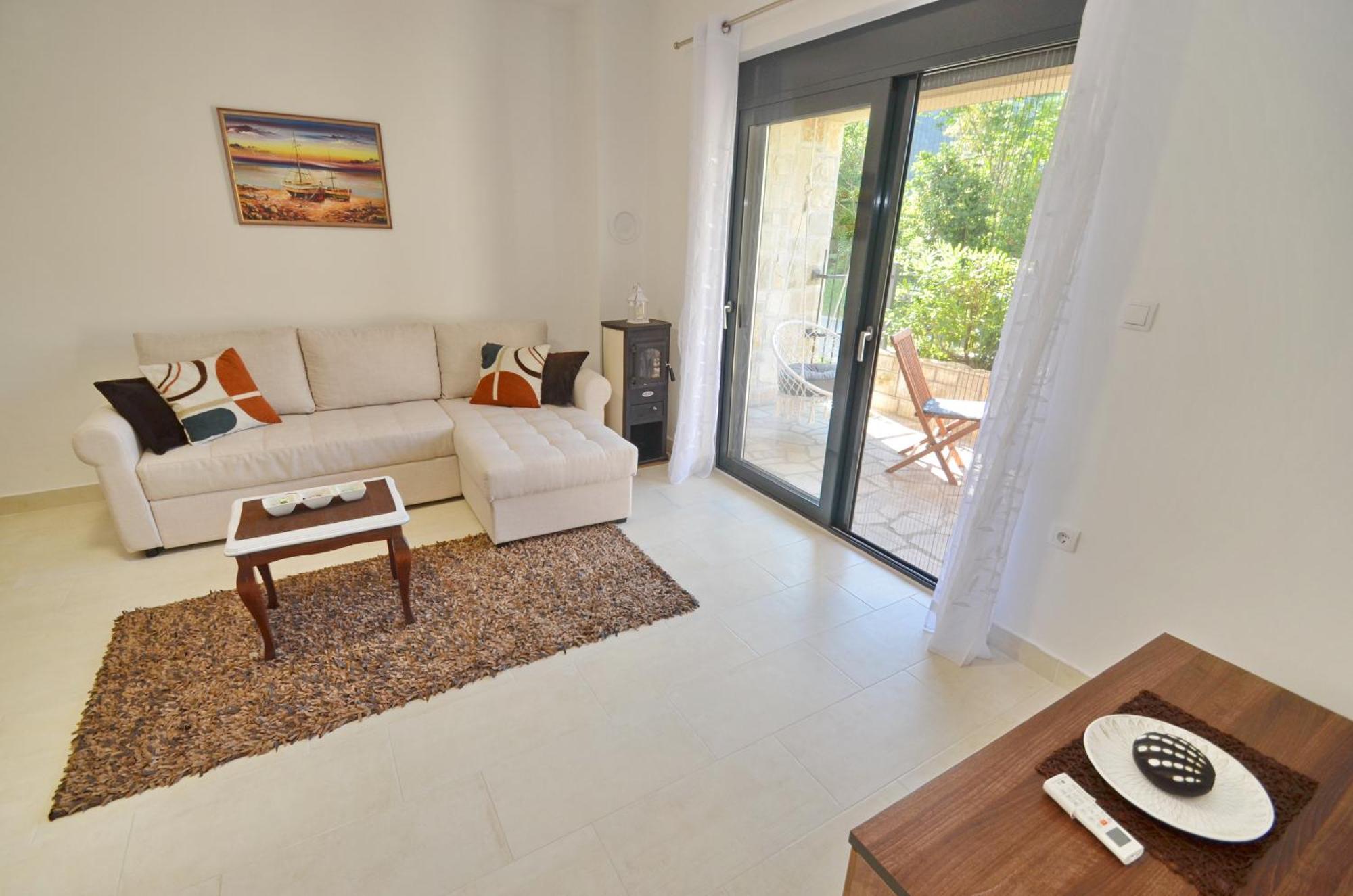 Radgost Kotor Apartments מראה חיצוני תמונה