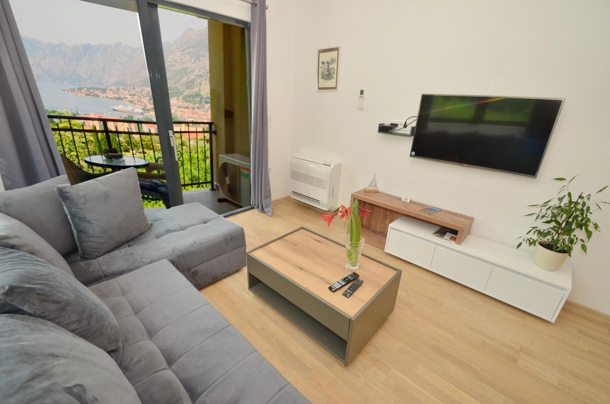 Radgost Kotor Apartments מראה חיצוני תמונה
